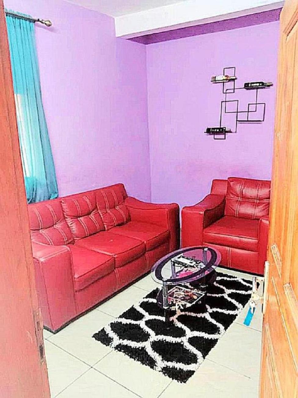 Residence Sighaka - Studio Meuble Vip Avec Wifi, Gardien, Parking Дуала Экстерьер фото